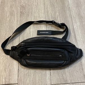 ALEXANDER WANG Fanny pack bag